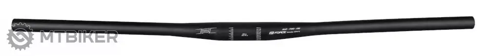 FORCE Basic H4.4 rovná řidítka, Ø-31,8/780 mm, Al Nejlepší Volba