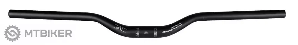 FORCE Basic H6.8 řídítka, Ø-31.8/700 mm, zdvih 45 mm Rychlé Dodání