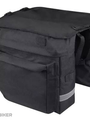 Kup Teď FORCE Noem Bud taška na nosič, 2x18 l, černá