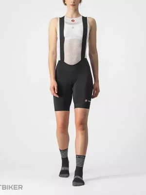 Akce Castelli ENDURANCE dámské kalhoty, černé