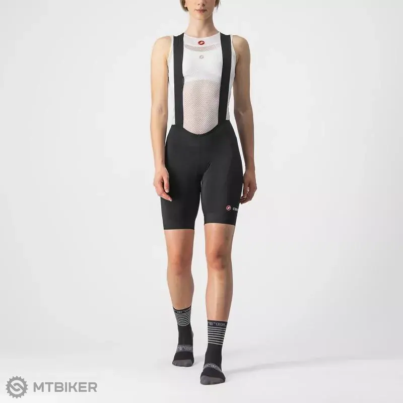 Akce Castelli ENDURANCE dámské kalhoty, černé