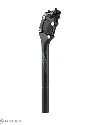 XLC SP-S07 odpružená sedlovka, Ø - 31,6 mm, 350 mm Zlevněný