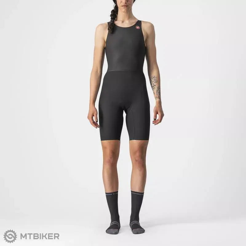 Castelli ELITE SPEED dámská kombinéza, černá Sleva