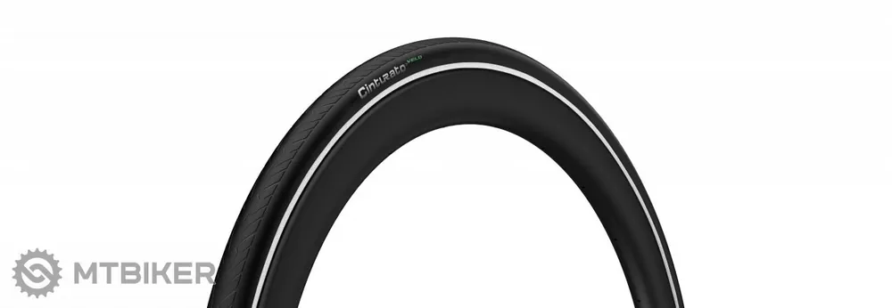 Pirelli Cinturato™ Velo 700x28C Reflective plášť, TLR, kevlar Autentický