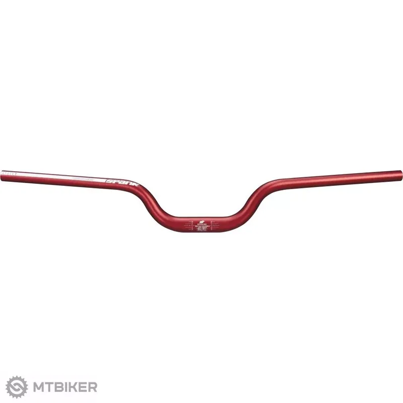 Ihned K Objednání SPANK Spoon 800 řídítka Ø-31.8 mm/800 mm, zdvih 20 mm, červená