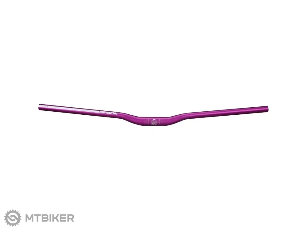 Oblíbený SPANK Spoon 800 řídítka, Ø-31.8 mm/800 mm, zdvih 20 mm, fialová