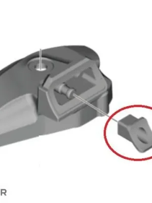 Autentický Shimano Y0GT10000 integrační matice řazení, I-Spec EV