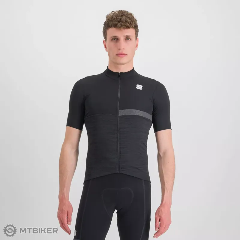 Dokud Zásoby Vydrží Sportful Giara dres, černý