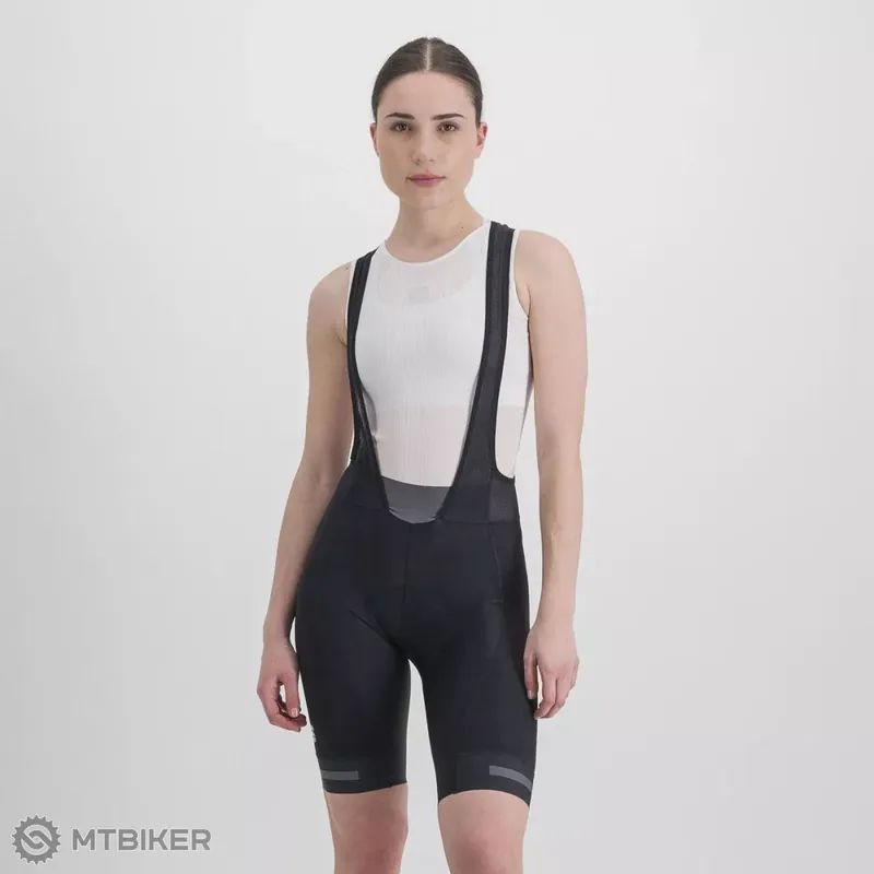 Sportful NEO dámské kraťasy se šlemi, černé Výprodej