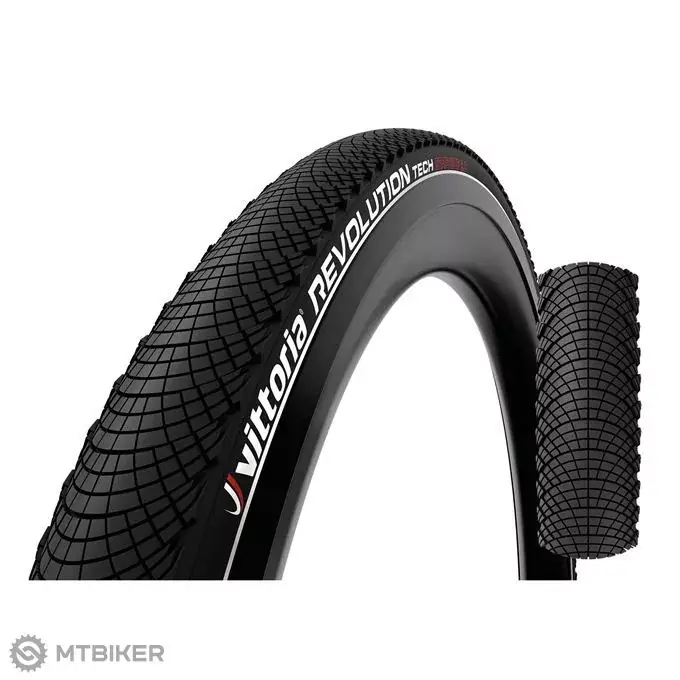 Vittoria Revolution Tech 700x35C G2.0 plášť, drát Akční Cena