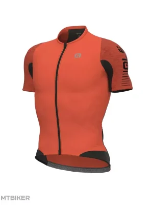 ALÉ OFF ROAD - GRAVEL ATTACK OFF ROAD 2.0 dres, oranžová Sleva