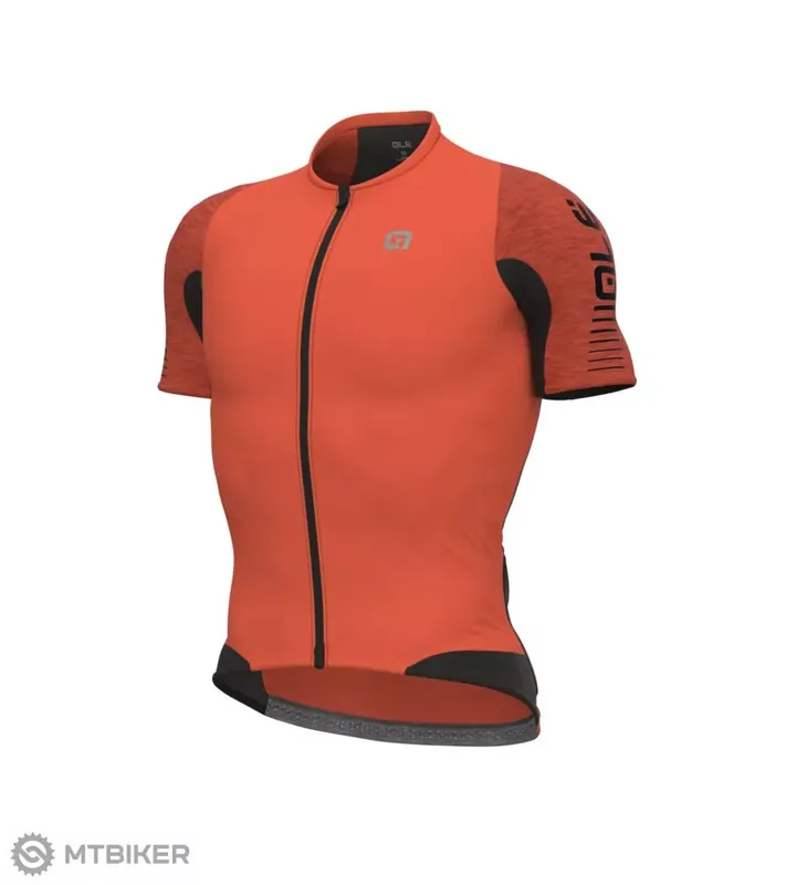 ALÉ OFF ROAD - GRAVEL ATTACK OFF ROAD 2.0 dres, oranžová Sleva