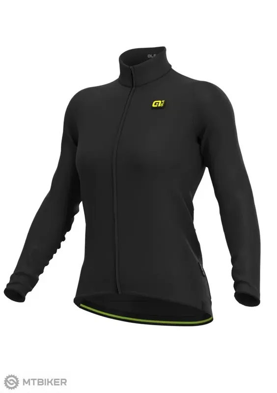 ALÉ R-EV1 WARM RACE dámský dres, černá Odeslání Ihned
