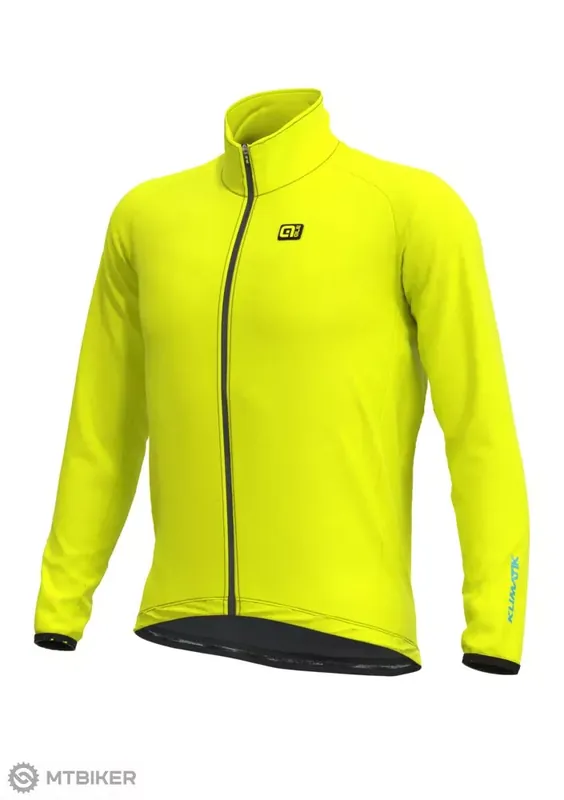 Časově Omezené ALÉ KLIMATIK GUSCIO RACING bunda, fluo yellow