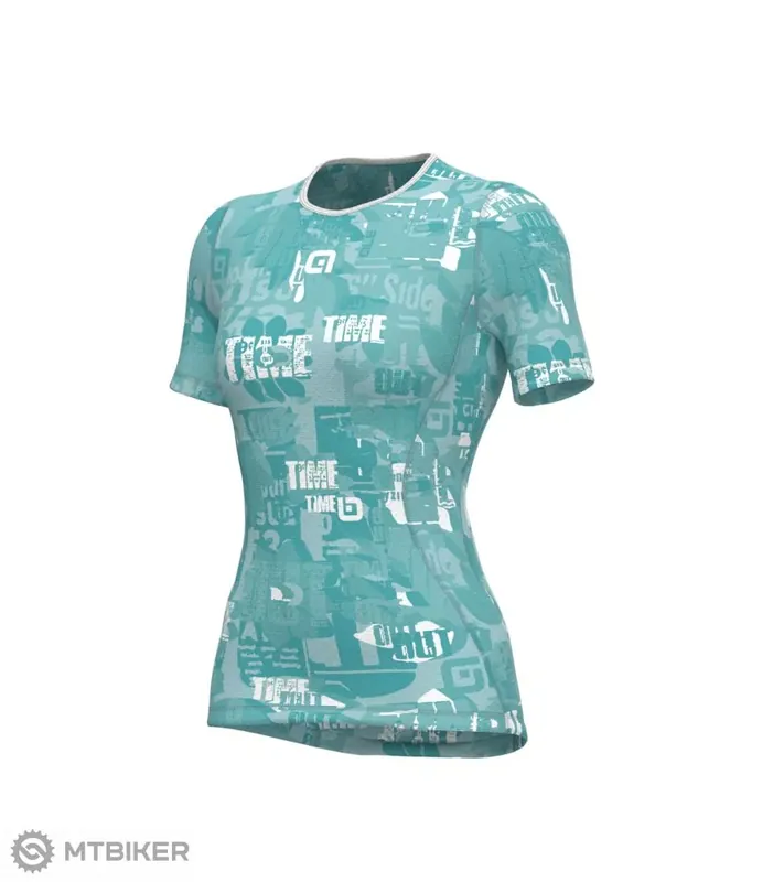 Sleva ALÉ Intimo Break dámské tričko, light blue