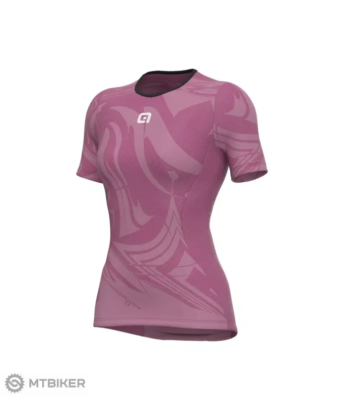 Akční Cena ALÉ INTIMO ETESIA dámské tričko, reddish purple