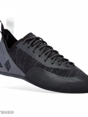 Akce Black Diamond MOMENTUM LACE lezečky, black/anthracite