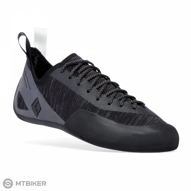 Akce Black Diamond MOMENTUM LACE lezečky, black/anthracite