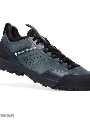 Must-Have Black Diamond MISSION XP LEATHER dámská obuv, storm blue