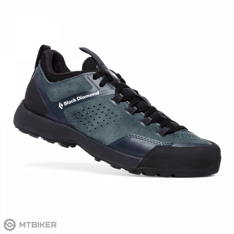 Must-Have Black Diamond MISSION XP LEATHER dámská obuv, storm blue