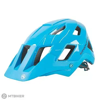 Endura Hummvee Plus helma, electric blue Aktuální