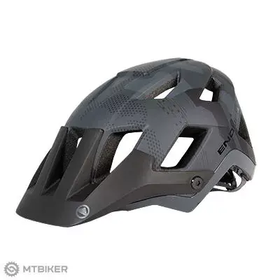 Must-Have Endura Hummvee Plus MIPS přilba, Grey Camo