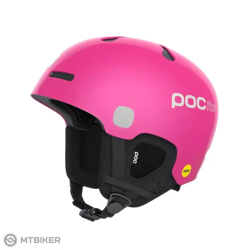 POC POCito Auric Cut MIPS dětská přilba, fluorescent pink Objednat Nyní