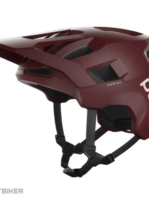 Vrácení Zdarma POC Kortal přilba, Garnet Red Matt