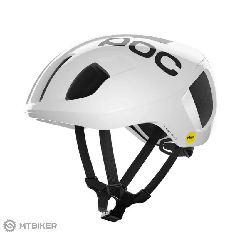 Kup Teď POC Ventral MIPS přilba, Hydrogen White
