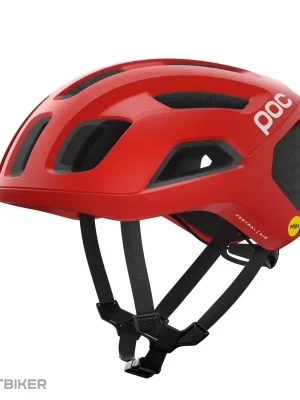 Bezpečná Platba POC Ventral Air MIPS přilba, prismane red matt