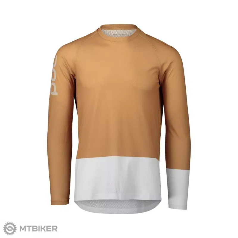 POC MTB Pure dres, aragonite brown/hydrogen white Odeslání Ihned