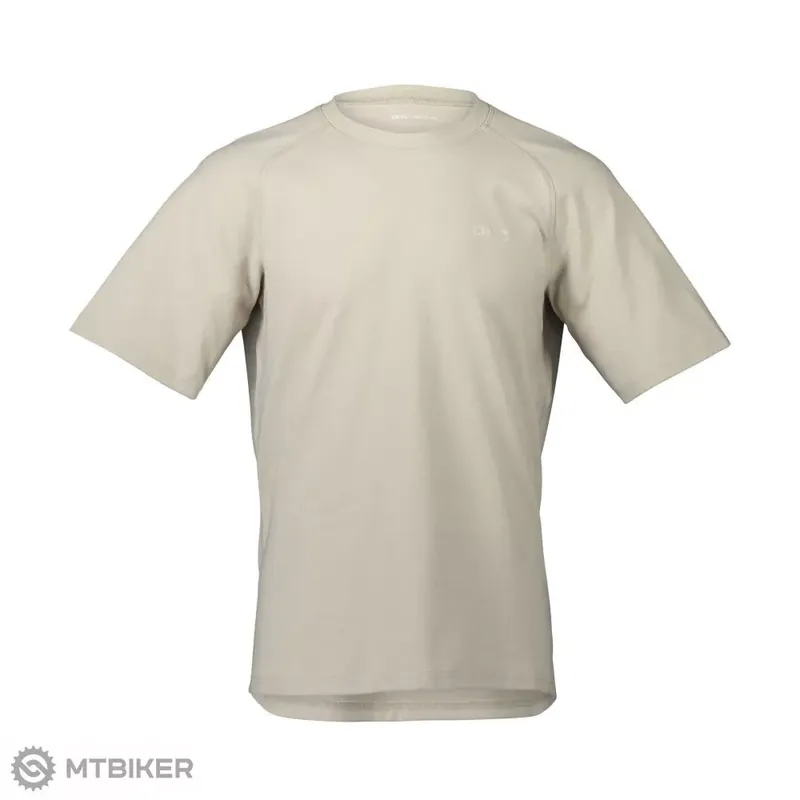 Bezpečná Platba POC Poise Tee triko, light sandstone beige
