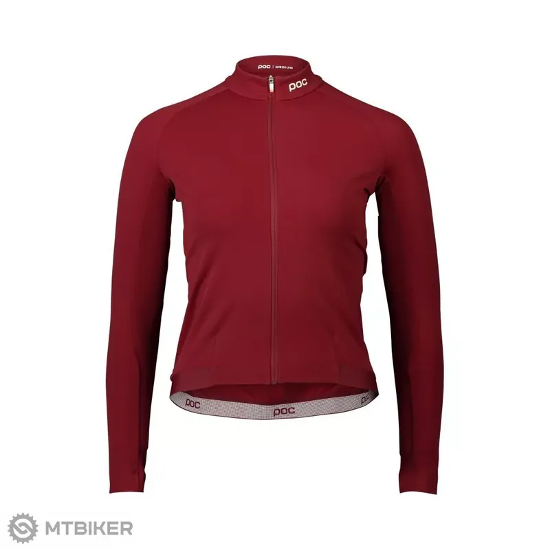 POC Ambient Thermal dámský dres, garnet red Expresní Doručení