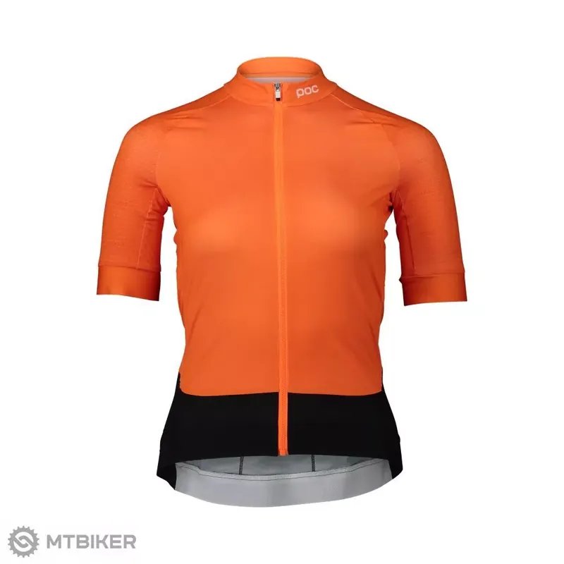 POC Essential Road dámský dres, O zink orange Sleva