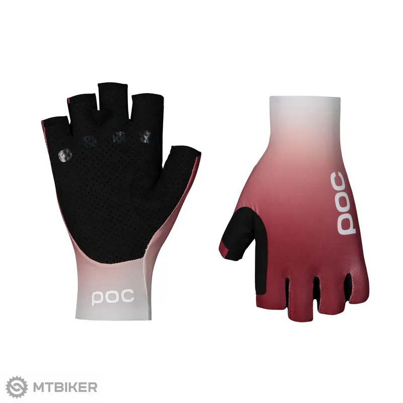 POC Deft rukavice, gradient garnet red Značkový