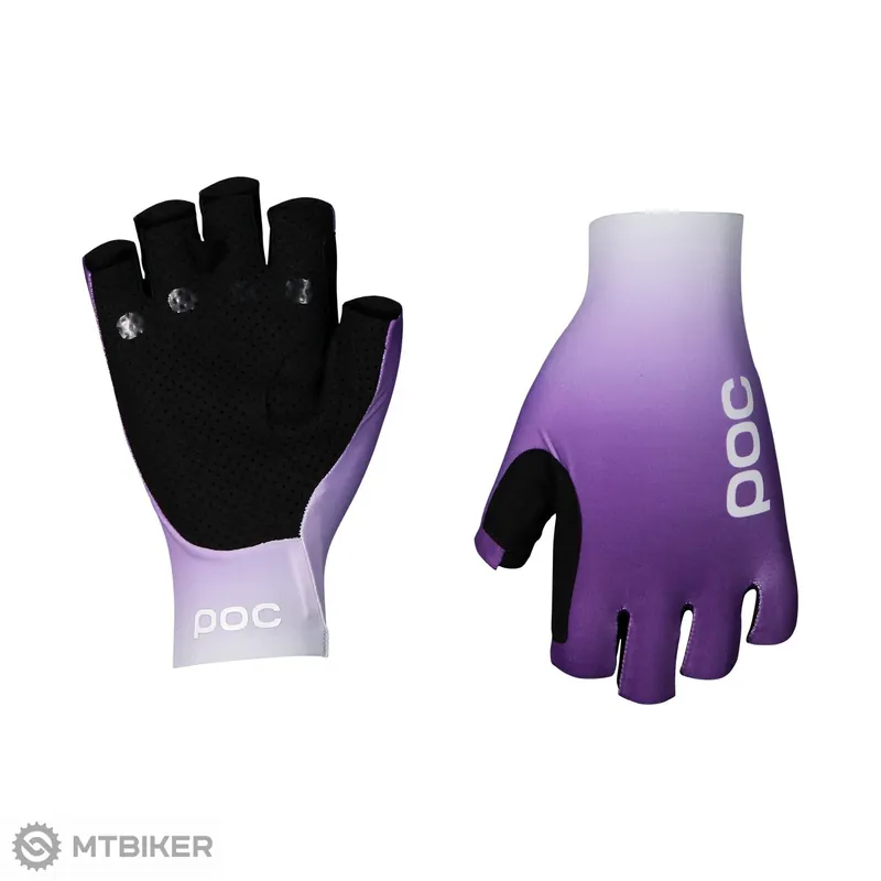Tovární Cena POC Deft rukavice, gradient sapphire purple