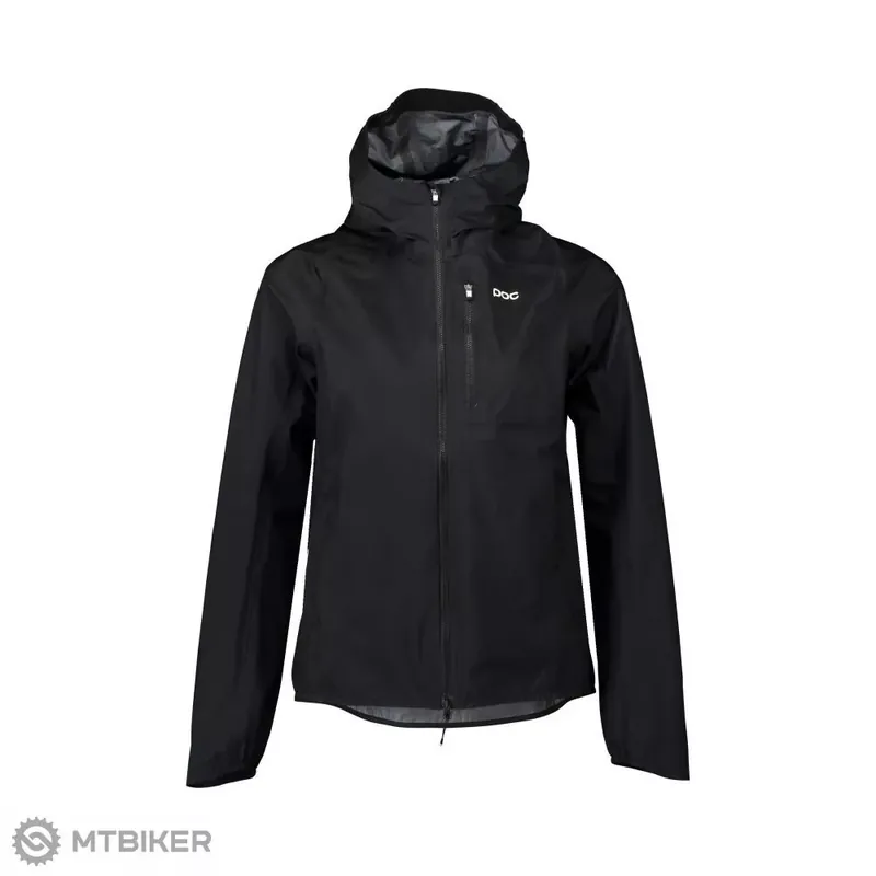 Sleva POC Motion Rain dámská bunda, uranium black