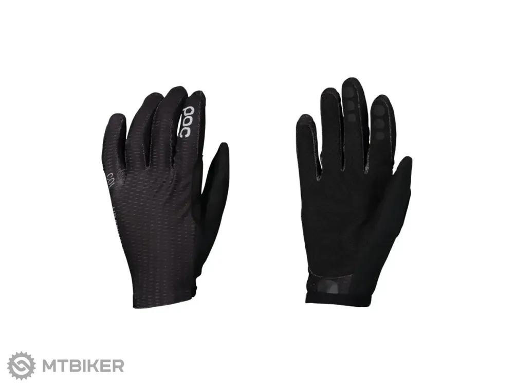 Oblíbený POC Savant MTB rukavice, uranium black