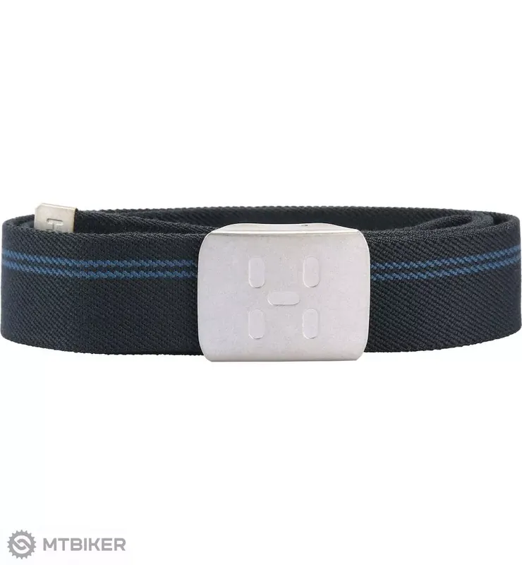 Haglöfs Stretch Webbing opasek, tmavě modrá Originální