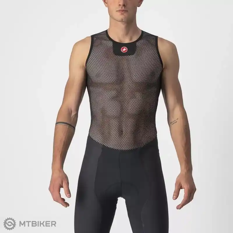 Pouze Dnes Castelli CORE MESH 3 tílko, černé