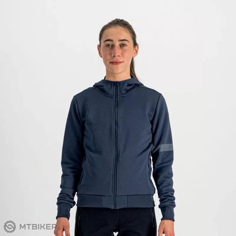 Sportful Giara dámská mikina, modrá Speciální Cena