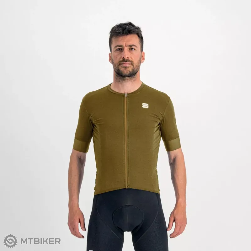 Akční Nabídka Sportful Monocrom dres, žlutá