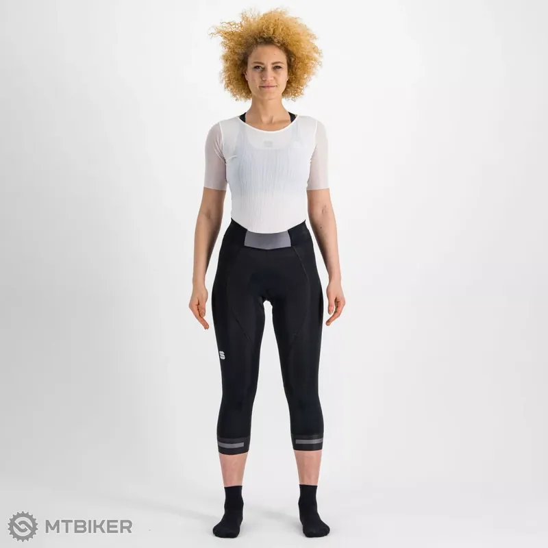 Značkový Sportful NEO dámské 3/4 kalhoty, černé