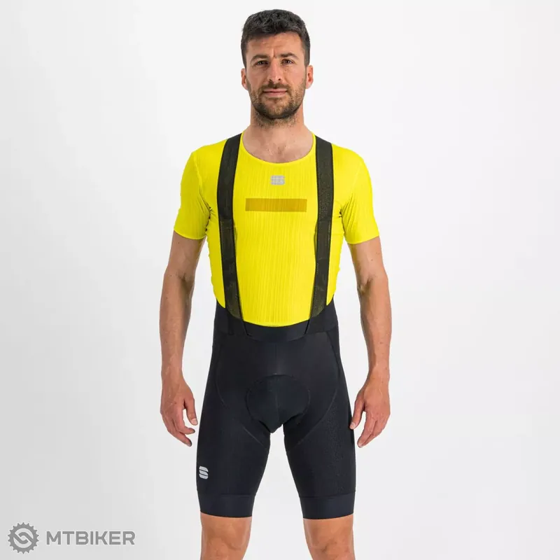 Sportful Pro Baselayer tričko, žlutá Cenový Hit