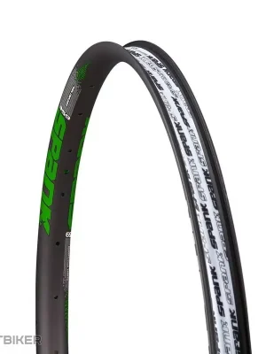 Rychlé Dodání SPANK 359 Vibrocore 27.5" ráfek, 32H, Black/Green