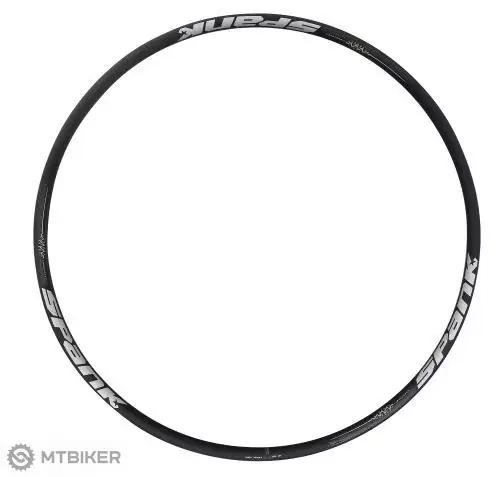 Koupit Online SPANK 350 Vibrocore 27.5" ráfek, 32H, Black