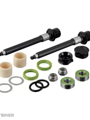 Autentický SPANK Spoon 90 Axle Rebuild Kit opravný set