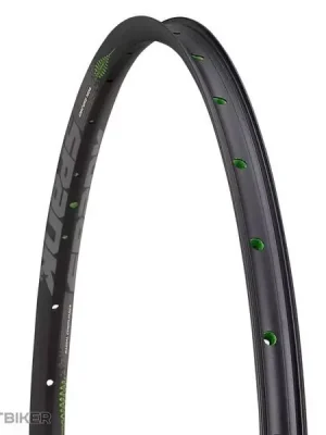 SPANK Flare 24 Vibrocore Rim 700C/29" ráfek, 28H, Black Oblíbený