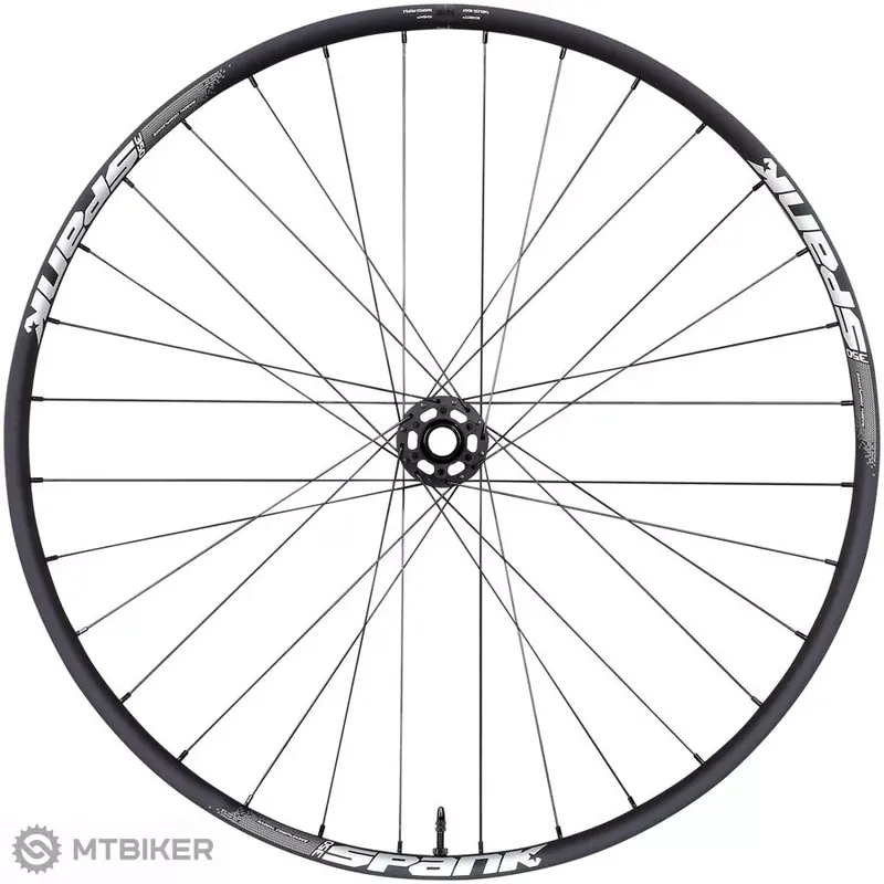 Cenový Hit SPANK 350 29" přední kolo, 15x110 mm, 6-děr