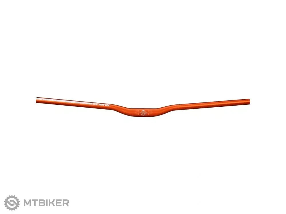 Novinka SPANK Spoon 800 řídítka, Ø-31.8 mm/800 mm, zdvih 20 mm, oranžová